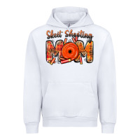 White skeet shooting mom Urban Hoodie - BarkalooDesign