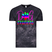 Cloud Black Dog Mom Vintage Tee - Bettercallsaul