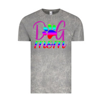 Cloud Rock Dog Mom Vintage Tee - Bettercallsaul