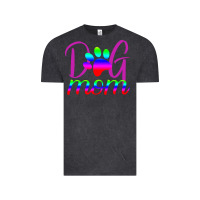 Vintage Black Dog Mom Vintage Tee - Bettercallsaul