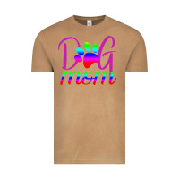 Vintage Camel Dog Mom Vintage Tee - Bettercallsaul