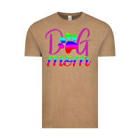 Vintage Coffee Dog Mom Vintage Tee - Bettercallsaul