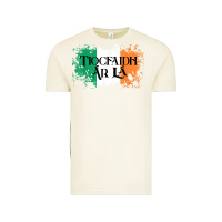 Vintage Arctic Tiocfaidh Ar La Vintage Ireland Irish Flag Gifts For Men Vintage Tee - trangStudio