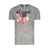 Cloud Rock Blessed Nana Gifts for Nana or Grandma Vintage Tee - Bettercallsaul