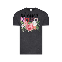 Vintage Black Blessed Nana Gifts for Nana or Grandma Vintage Tee - Bettercallsaul