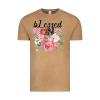 Vintage Camel Blessed Nana Gifts for Nana or Grandma Vintage Tee - Bettercallsaul