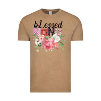 Vintage Coffee Blessed Nana Gifts for Nana or Grandma Vintage Tee - Bettercallsaul