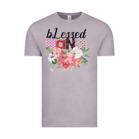 Vintage Zinc Blessed Nana Gifts for Nana or Grandma Vintage Tee - Bettercallsaul