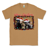 Toasted Coconut Merry Christmas Cows Classic Tee - Bettercallsaul