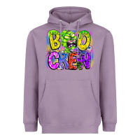 Lavender boo crew Heavyweight Hoodie - CowhideDigitalArt