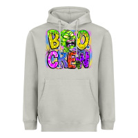 Moon Dust boo crew Heavyweight Hoodie - CowhideDigitalArt