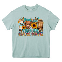 Arona moody before coffee Heavy Core Tee - JahusDesignShop