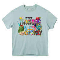 Arona teaching is my cardio Heavy Core Tee - NancyCooperArtShop