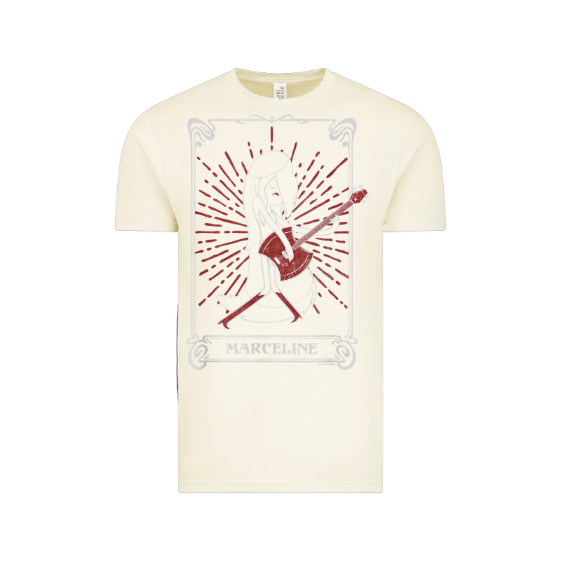 Adventure Time Halloween Marceline Tarot Card Vintage Tee by trangStudio | Teevron