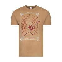 Vintage Camel adventure time halloween marceline tarot card Vintage Tee - trangStudio