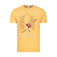 Vintage Mustard adventure time halloween marceline tarot card Vintage Tee - trangStudio