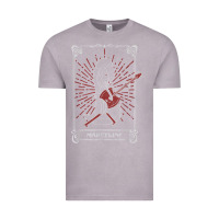 Vintage Zinc adventure time halloween marceline tarot card Vintage Tee - trangStudio