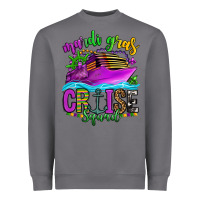 Storm mardi gras cruise squad Heavyweight Sweatshirt - OliviaCreatesArt