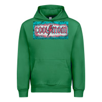 Emerald western coll mom    license  plaid  templata Urban Hoodie - BarkalooDesign