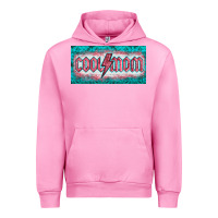 Fuchsia Pink western coll mom    license  plaid  templata Urban Hoodie - BarkalooDesign