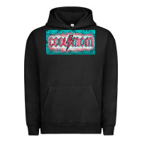 Pigment Black western coll mom    license  plaid  templata Urban Hoodie - BarkalooDesign