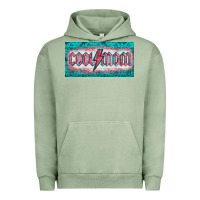 Pigment Oil Green western coll mom    license  plaid  templata Urban Hoodie - BarkalooDesign