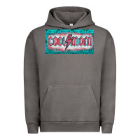 Pigment Tornado western coll mom    license  plaid  templata Urban Hoodie - BarkalooDesign