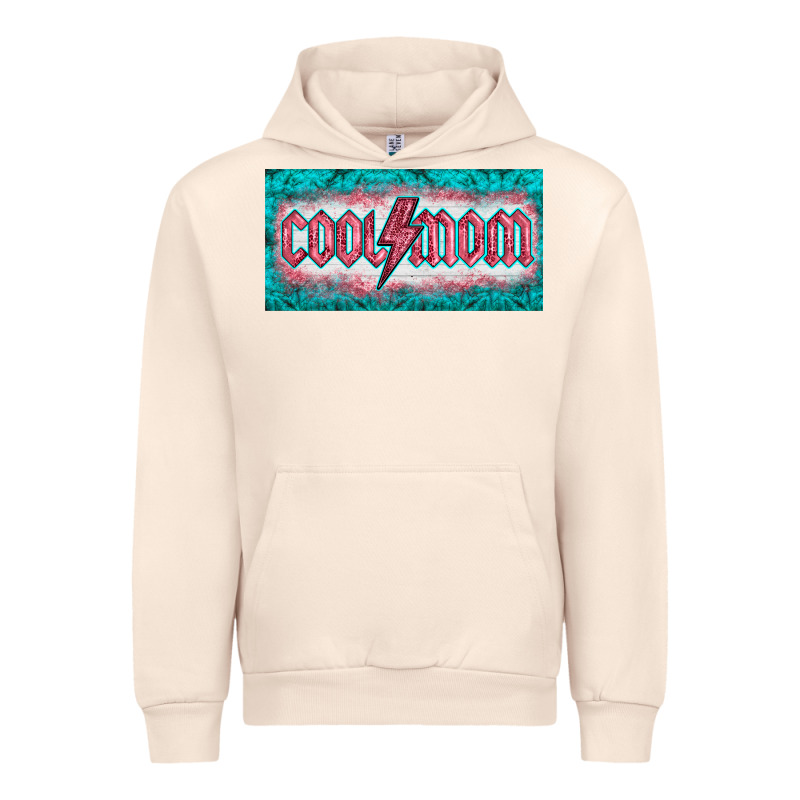 Western Coll Mom    License  Plaid  Templata Urban Hoodie by BarkalooDesign | Teevron