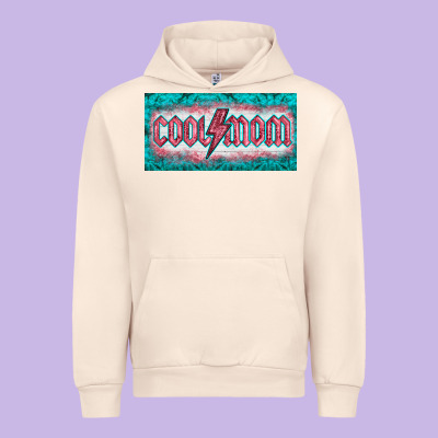 Western Coll Mom    License  Plaid  Templata Urban Hoodie Designed By Barkaloodesign