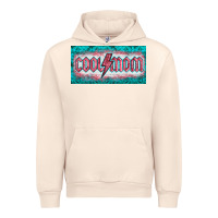Sandshell western coll mom    license  plaid  templata Urban Hoodie - BarkalooDesign