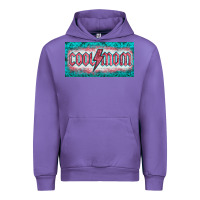 Tulip western coll mom    license  plaid  templata Urban Hoodie - BarkalooDesign
