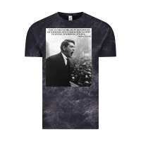 Cloud Black Michael Collins - Give Us The Future- Irish- Ireland -1916 Vintage Tee - trangStudio