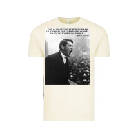 Vintage Arctic Michael Collins - Give Us The Future- Irish- Ireland -1916 Vintage Tee - trangStudio