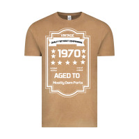 Vintage Camel vintage quality without compromise 1970 Vintage Tee - Bettercallsaul
