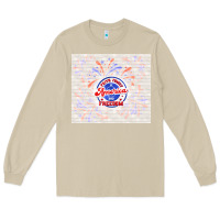 Mushroom America and freedom Long Sleeve Tee - TumblerDesignByShophia