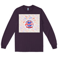 Plum America and freedom Long Sleeve Tee - TumblerDesignByShophia