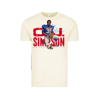 Vintage Arctic O.J. Simpson Vintage Tee - trangStudio