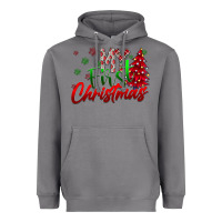 Storm my first Christmas Heavyweight Hoodie - CowhideDigitalArt