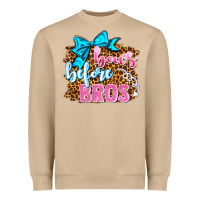 Mushroom bows before bros olivia Heavyweight Sweatshirt - OliviaCreatesArt