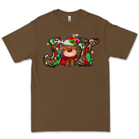 Cacao joy christmas deer Premium Tee - MaliasSmallBusiness