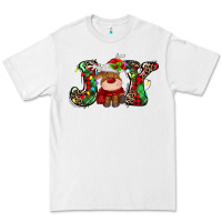 White joy christmas deer Premium Tee - MaliasSmallBusiness