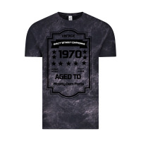 Cloud Black vintage quality without compromise 1970 Vintage Tee - Bettercallsaul