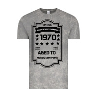 Cloud Rock vintage quality without compromise 1970 Vintage Tee - Bettercallsaul