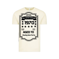 Vintage Arctic vintage quality without compromise 1970 Vintage Tee - Bettercallsaul