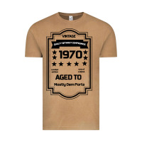 Vintage Camel vintage quality without compromise 1970 Vintage Tee - Bettercallsaul