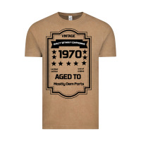 Vintage Coffee vintage quality without compromise 1970 Vintage Tee - Bettercallsaul