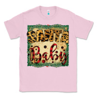 Bubblegum Pink Santa Baby Classic Tee - Bettercallsaul