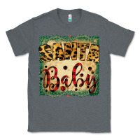 Charcoal Heather Santa Baby Classic Tee - Bettercallsaul