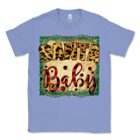 Colony Blue Santa Baby Classic Tee - Bettercallsaul