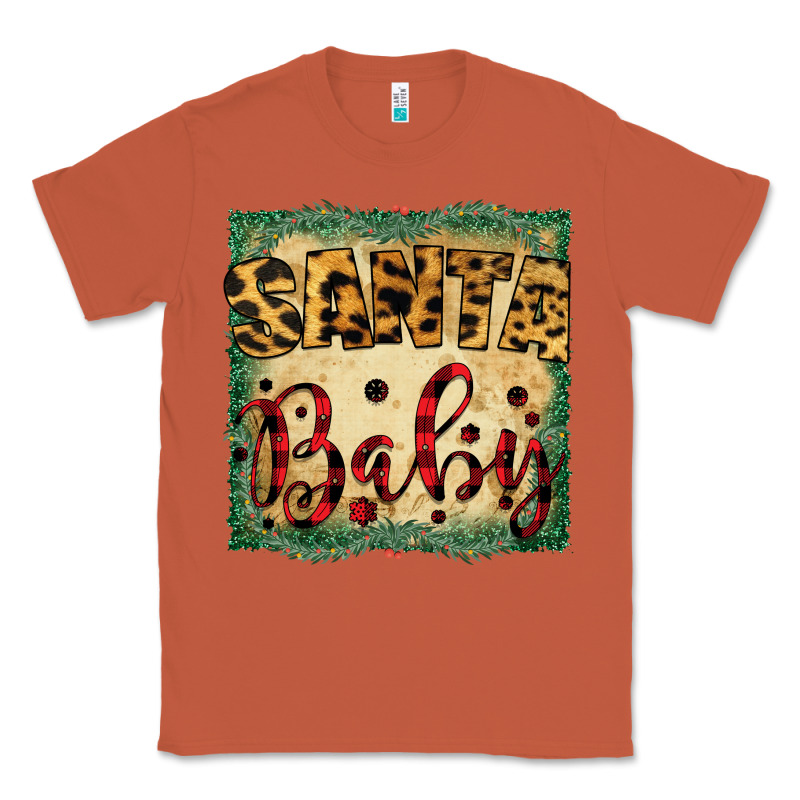 Santa Baby Classic Tee by Bettercallsaul | Teevron